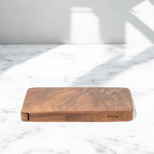 Blossom Cardholder Walnut